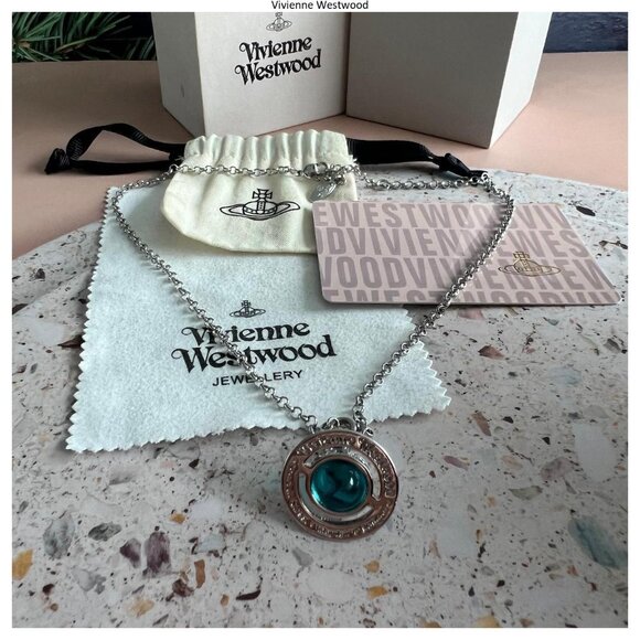 Vivienne Westwood Jewelry - Picture 2 of 7